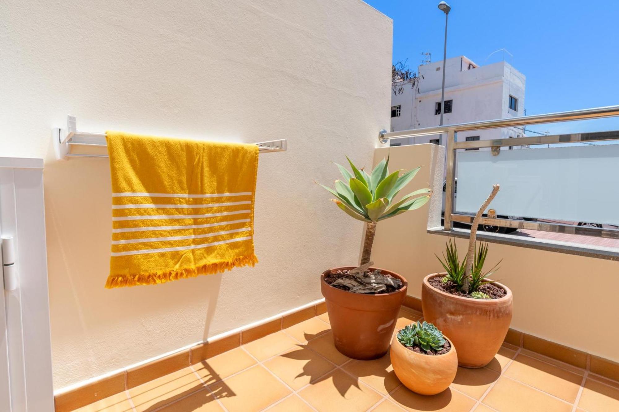 Ferienwohnung Hidalgos Hideaway - La Caleta Costa Adeje  Exterior foto