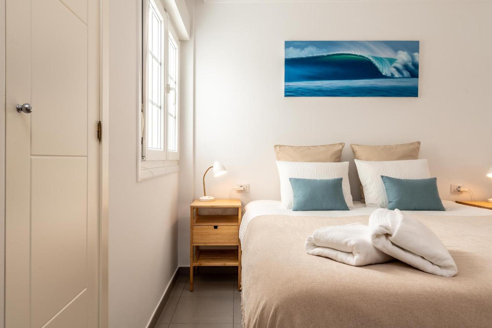Ferienwohnung Hidalgos Hideaway - La Caleta Costa Adeje  Exterior foto