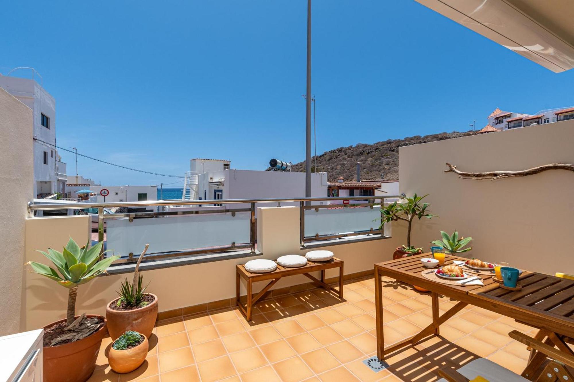 Ferienwohnung Hidalgos Hideaway - La Caleta Costa Adeje  Exterior foto