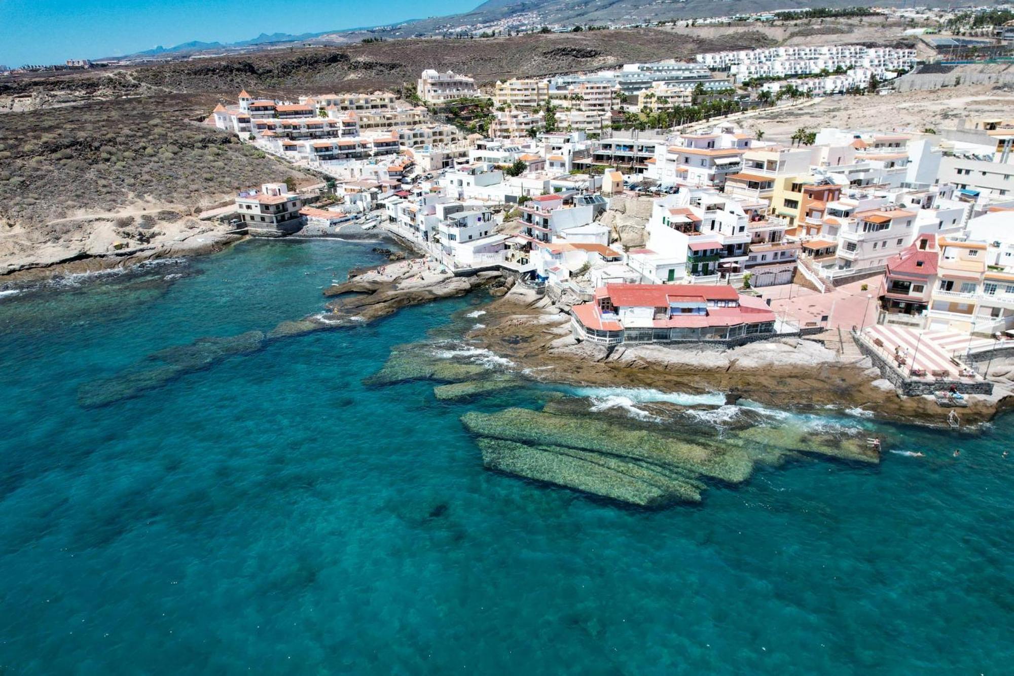Ferienwohnung Hidalgos Hideaway - La Caleta Costa Adeje  Exterior foto