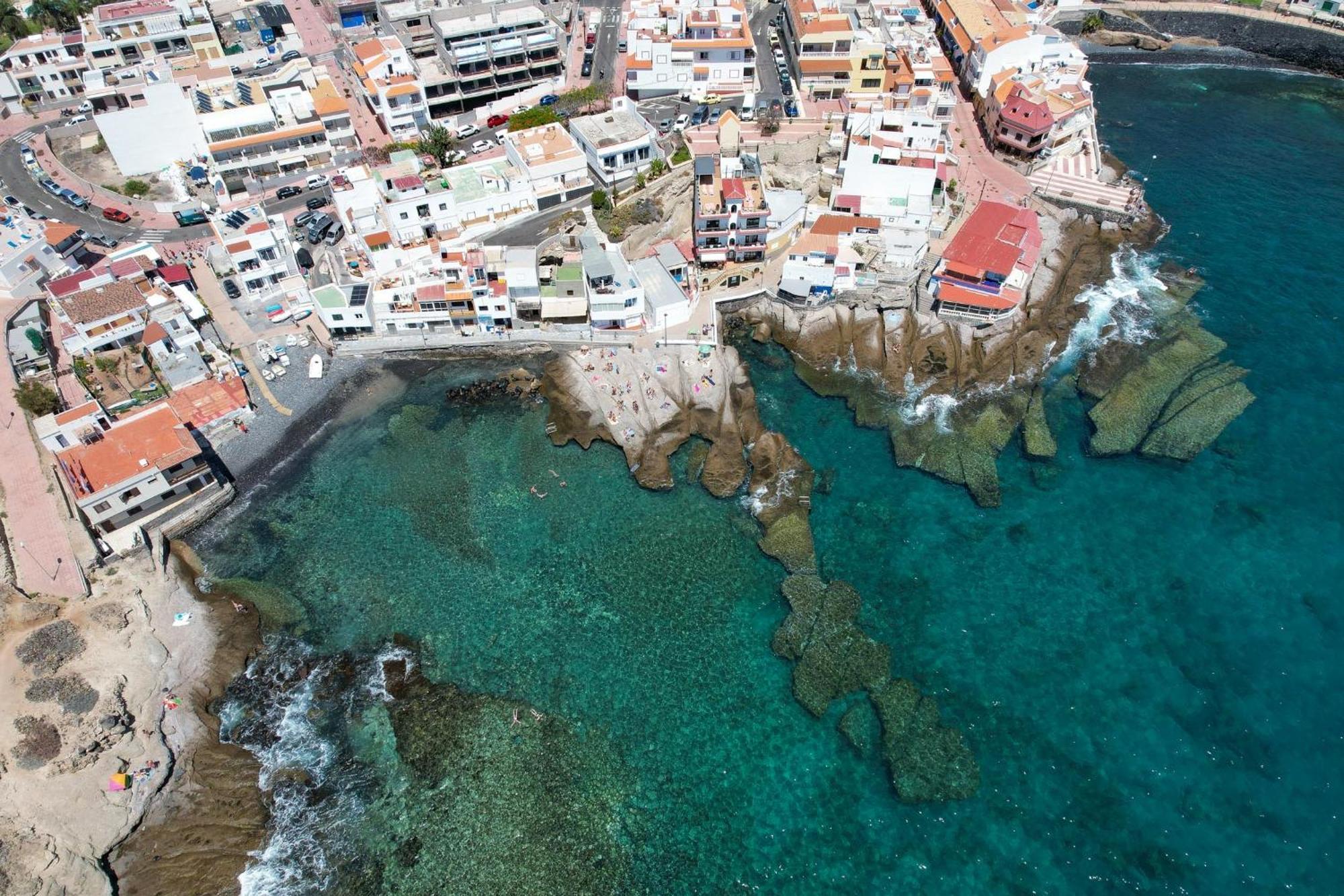 Ferienwohnung Hidalgos Hideaway - La Caleta Costa Adeje  Exterior foto